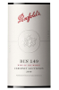 Penfolds Bin 149 Cabernet Sauvignon Wine of the World 2018 750ML Label