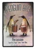 Penguin Bay Winery Percussion Finger Lakes 750ML Label