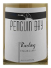 Penguin Bay Winery Riesling Finger Lakes 750ML Label