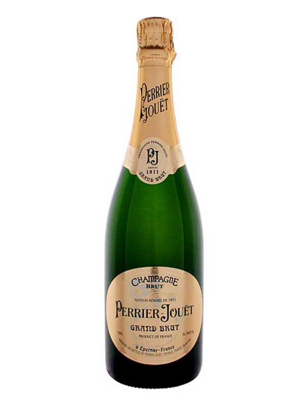 Perrier-Jouet Grand Brut NV 750ML Bottle