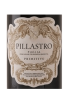 Pillastro Primitivo Puglia 750ML Label