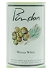 Pindar Vineyards Winter White Long Island NV 750ML label