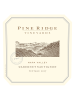 Pine Ridge Vineyards Cabernet Sauvignon Napa Valley 2017 750ML Label