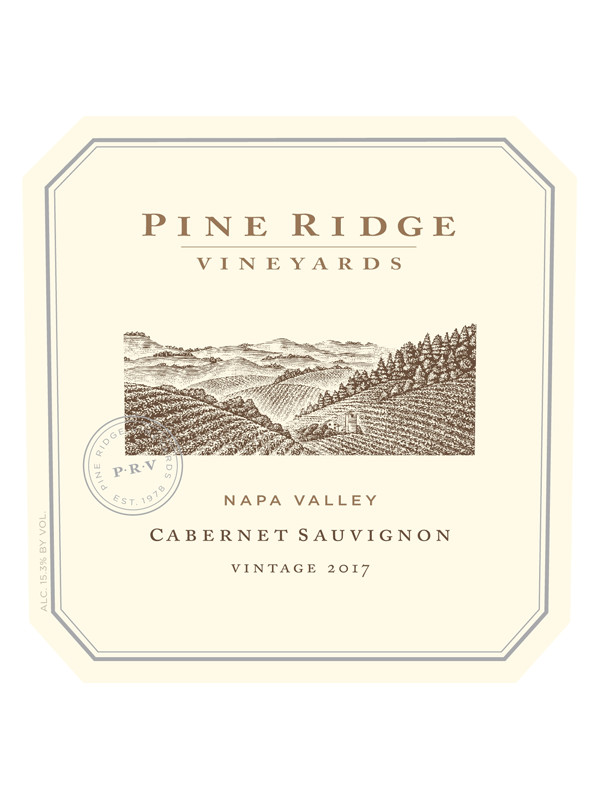 Pine Ridge Vineyards - Pine Ridge Vineyards Cabernet ...