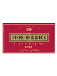 Piper-Heidsieck Cuvee Brut Champagne NV 375ML Half Bottle Label
