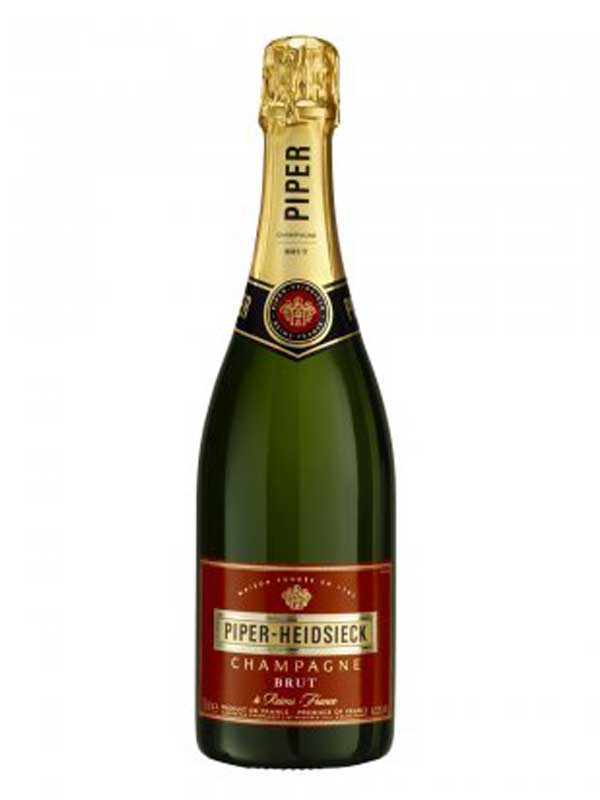Piper-Heidsieck Cuvee Brut Champagne NV 750ML Bottle