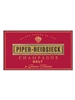 Piper-Heidsieck Cuvee Brut Champagne NV 750ML Label