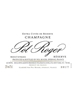 Pol Roger Brut Reserve Champagne NV 750ML Label