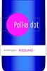 Polka Dot Sweet Riesling Washington 2015 750ML Label