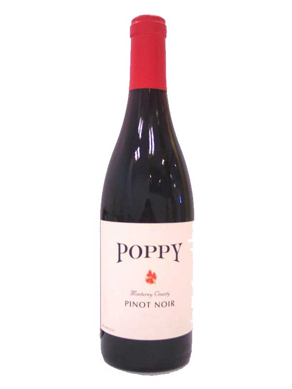 Poppy Pinot Noir Monterey County 750ML Bottle