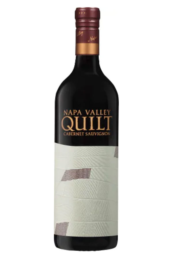 Quilt Cabernet Sauvignon Napa Valley 750ML Bottle