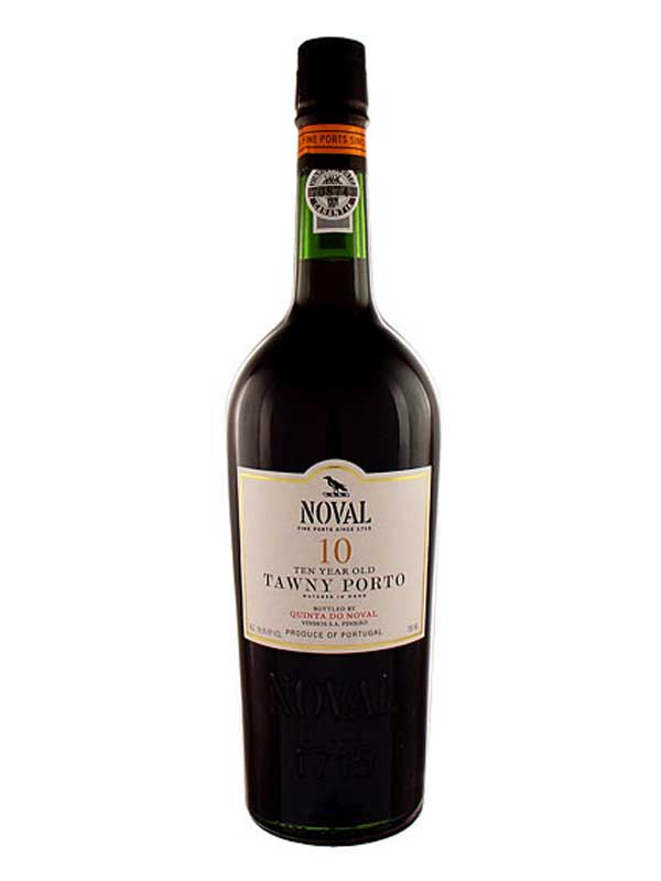 Quinta Do Noval 10 Year Old Tawny Port 750ML Bottle