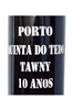 Quinta do Tedo 10 Years Old Tawny Porto 750ML Label