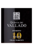 Quinta do Vallado 10 Year Old Tawny Porto 500ML Label