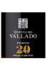 Quinta do Vallado 20 Year Old Tawny Porto 500ML Label