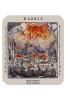 Rabble Red Blend Paso Robles 2019 750ML Label