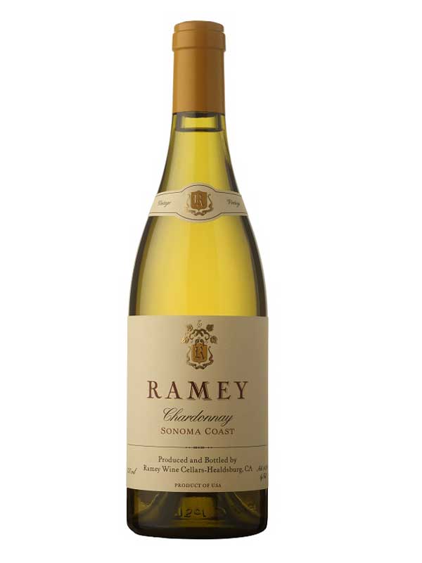 Ramey Cellars Chardonnay Sonoma Coast 2013 750ML Bottle