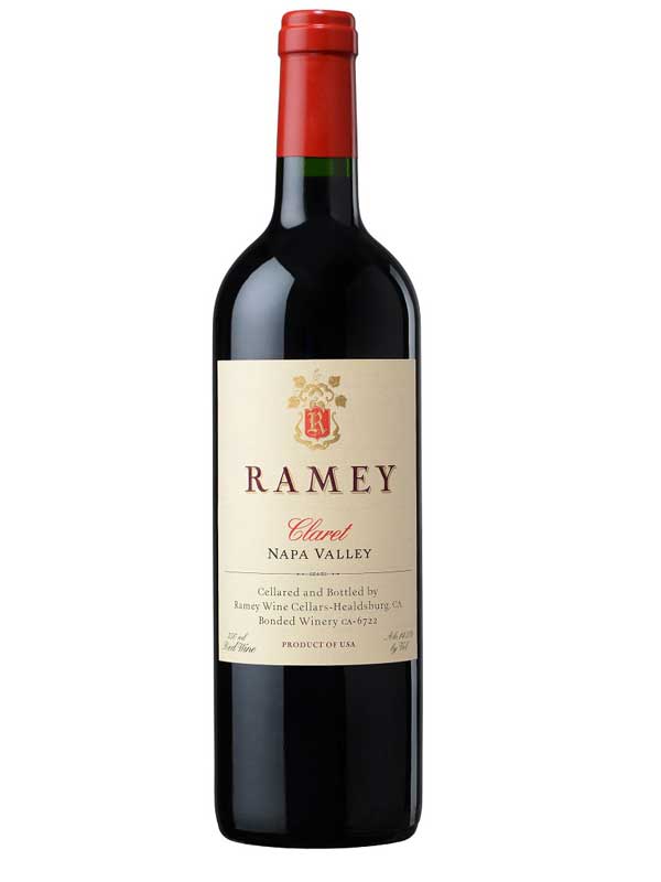 Ramey Cellars Claret Napa Valley 750ML Bottle