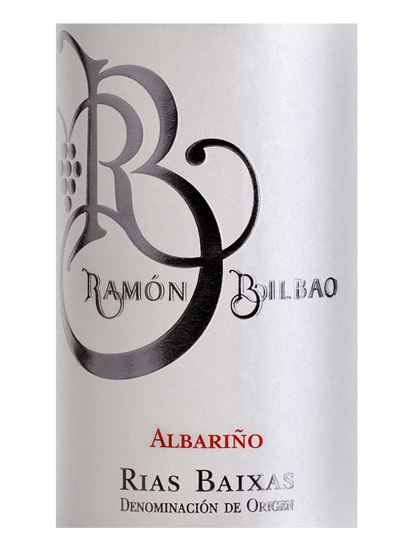 Ramon Bilbao - Ramon Bilbao Albarino Rias Baixas 2015 750ML ...
