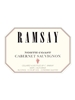 Ramsay Cabernet Sauvignon North Coast 750ML Label