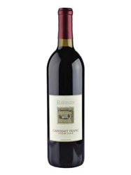 Ravines Wine Cellars Cabernet Franc Finger Lakes 750ML Bottle