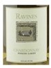 Ravines Wine Cellars Chardonnay Finger Lakes 750ML Label