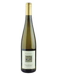 Ravines Wine Cellars Dry Riesling Finger Lakes 750ML Bottle
