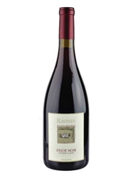 Ravines Wine Cellars Pinot Noir Finger Lakes 750ML Bottle
