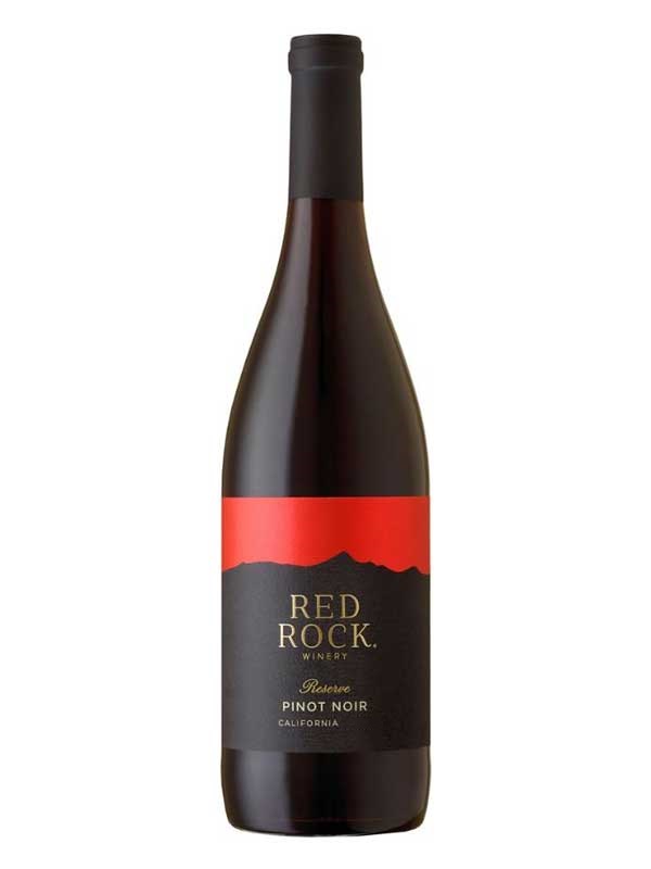 Red Rock Winery Pinot Noir Reserve 750ML Bottle