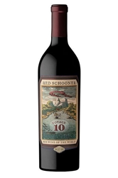 Red Schooner Red Wine of the World Voyage 10 750ML Bottle