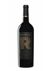 Renwood Premier Old Vine Zinfandel Amador County 750ML Bottle