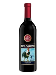 Rex Goliath Merlot Central Coast NV 750ML Bottle