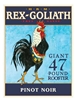 Rex Goliath Pinot Noir NV 750ML Label