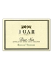 Roar Pinot Noir Rosella's Vineyard Santa Lucia Highlands 750ML Label