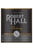 Robert Hall Chardonnay Paso Robles 750ML Label