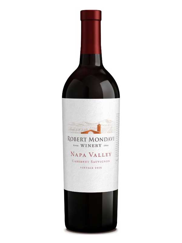 Robert Mondavi Cabernet Sauvignon Napa Valley 2016 750ML Bottle