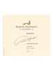 Robert Mondavi Chardonnay Reserve Carneros Napa Valley 2015 750ML Label