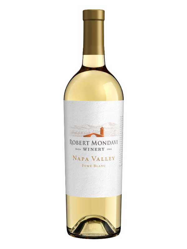 Robert Mondavi Fume Blanc Napa Valley 750ML Bottle