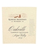 Robert Mondavi Oakville Cabernet Sauvignon Napa Valley 2014 750ML Label
