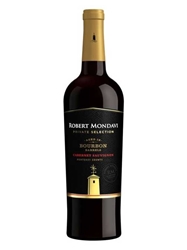 Robert Mondavi Private Selection Bourbon Barrel-Aged Cabernet Sauvignon Monterey County 750ML Bottle