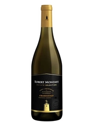 Robert Mondavi Private Selection Bourbon Barrel-Aged Chardonnay Monterey County 750ML Bottle