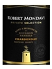 Robert Mondavi Private Selection Bourbon Barrel-Aged Chardonnay Monterey County 750ML Label