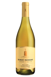 Robert Mondavi Private Selection Buttery Chardonnay 2021 750ML Bottle
