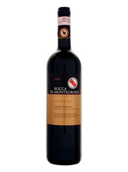 Rocca di Montegrossi Chianti Classico San Marcellino 2003 750ML Bottle