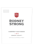 Rodney Strong Cabernet Sauvignon Sonoma County 2018 750ML Label