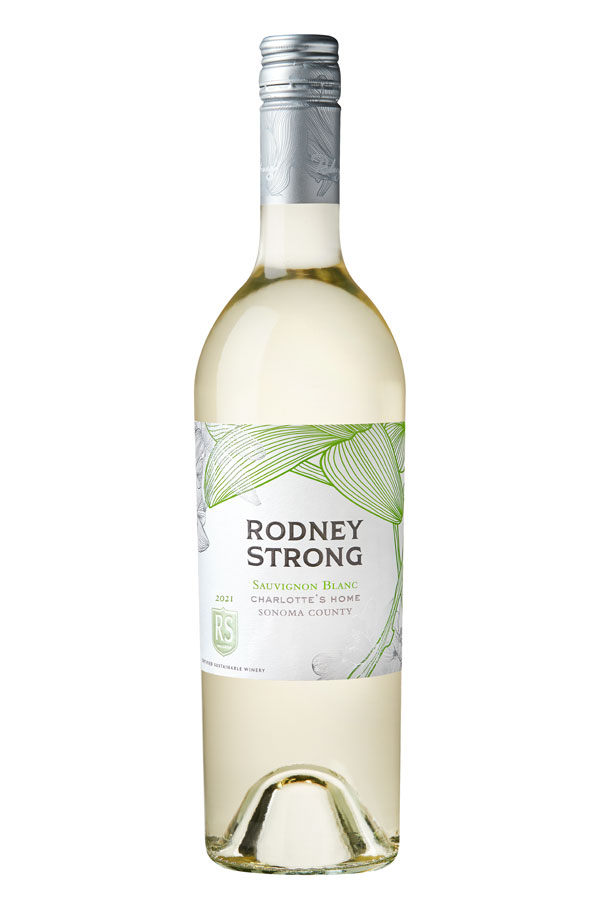odney Strong Charlotte's Home Sauvignon Blanc Sonoma 2021 750ML Bottle