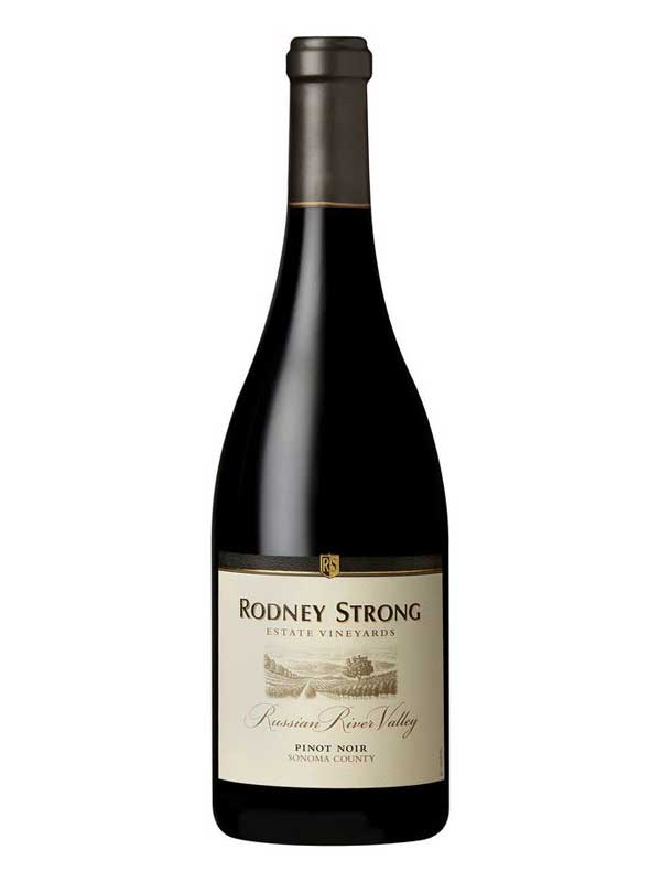 Rodney Strong Pinot Noir Russian River Valley 750ML Bottle