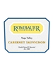 Rombauer Vineyards Cabernet Sauvignon Napa Valley 750ML Label