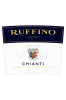Ruffino Chianti 750ML Label