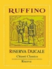 Ruffino Chianti Classico Riserva Ducale Tan Label 750ML Label